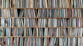 Prodám svou sbírku gramofonových desek - 60,100