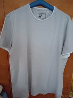 Pánské triko krátký rukáv