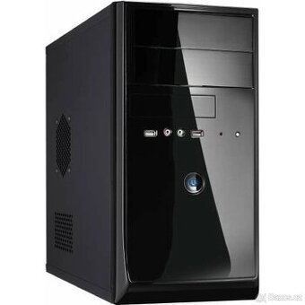 Nová nepoužitá microtower Eurocase ME-880 v orig.balení