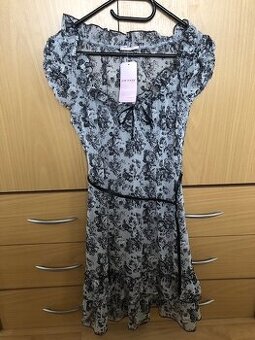 Dámské šaty zn.Orsay, NOVÉ, vel.38