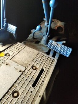 Prodám kulatou převodovku na ZETOR25N