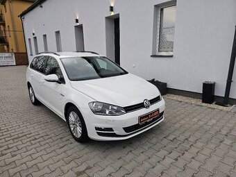 Golf VII 1,4TSi 90KW CUP WEBASTO 2014  DAC, ALU, STK