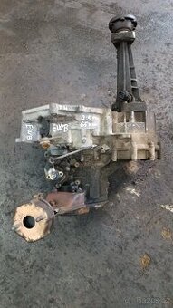 převodovka EWB 2.5tdi t4