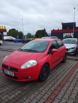 Fiat Grande Punto, nová STK