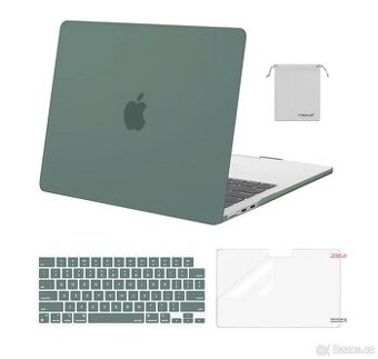 Pouzdro pro MacBook + ochrana klávesnice
