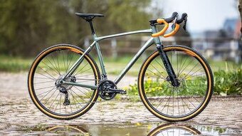 Gravel Ktm x strada 10 nove krasne kolo