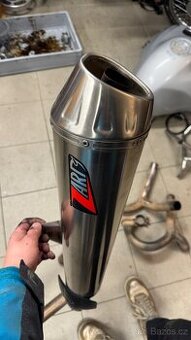 Laděný výfuk ZARD BMW R1150GS/ADV