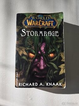 World of Warcraft - Stormrage - Richard A. Knaak - 1