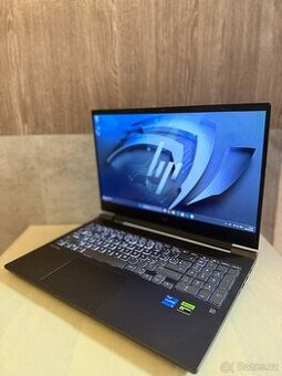 Herni Notebook HP RTX 4050