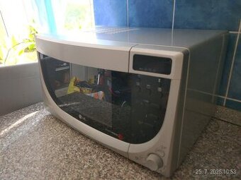 Mikrovlnná trouba,grill LG Maya grill