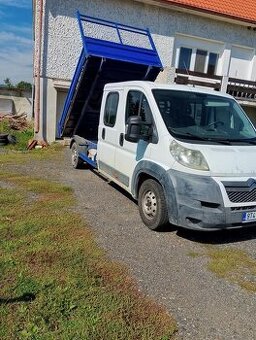 Citroen Jumper 2.2HDi,r.v. 2010