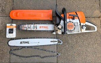 Stihl MS 361 s lištami 40 a 45 cm