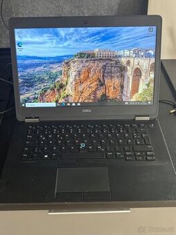 Dell notebook