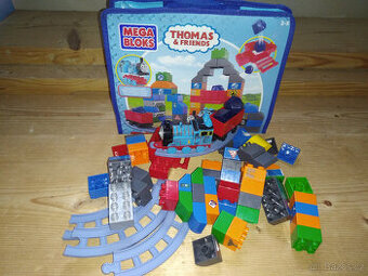 Mašinka Tomáš DUPLO v původním obalu