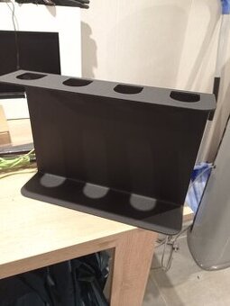 Nový stojan na víno