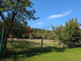 Prodej stavebního pozemku v Chlumci nad Cidlinou