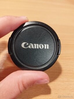 Krytka objektivu Canon 52 mm (pište SMS)