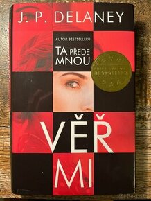J.P.Delaney - Věř mi
