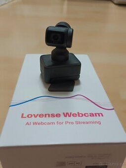 Webcam Lovense
