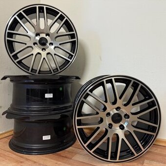 KRÁSNÉ AUDI/MERCEDES 5x112 R18 ET35 8,5Jx18 66,6mm