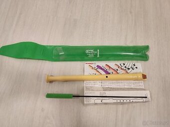 Zobcovací flétna HOHNER B95084 SOPRÁNOVÁ FLÉTNA