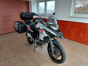 Benelli trk 502 X