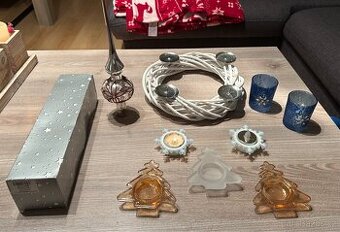 Vánoční věci různé