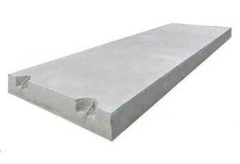 Silniční betonové panely - KOUPIM