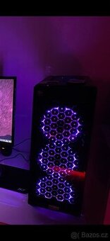 PC SESTAVA- AMD Ryzen 5 2600X /NITRO+RADEON RX 590/ 32GB RAM