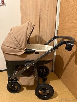 Go Monza kočárek 3v1