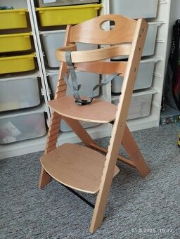 Rostoucí židle BabyGO FAMILY XL