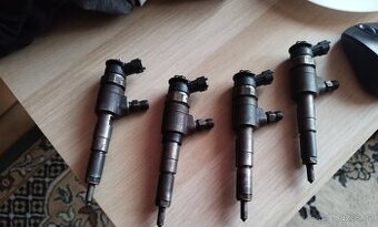 Vstřiky na BMW E46  316