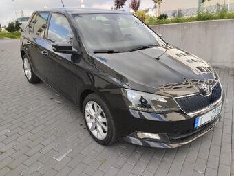 skoda fabia 1.2tsi 81kw-style.full led.6 gvalt.jen 131tkm.