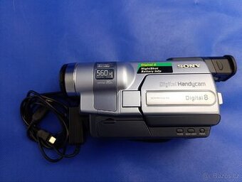 Videokamera Sony DCR-TRV145