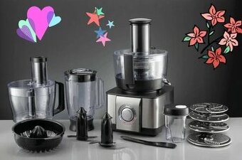 Kuchyňský robot Gorenje SBR1000BE