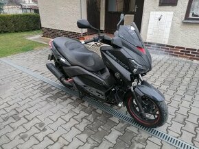 Yamaha x-max 125cm r.v 2014-2018