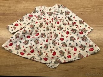 Vánoční šatičky