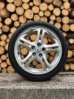 Alu kola 5x114.3 r17 s pneu (h17)