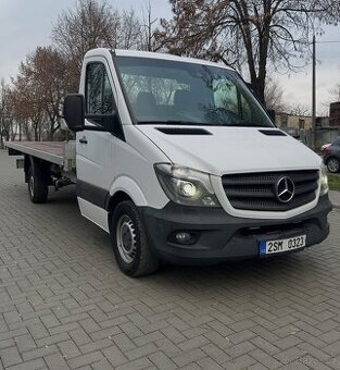 Mercedes sprinter 319cdi 284.000 km 