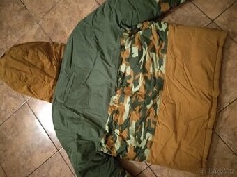 bunda zimní-L-XL-NOVÁ