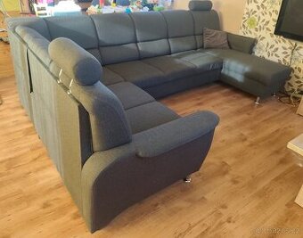 Sedací souprava do U