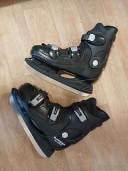 Lední brusle vel.42