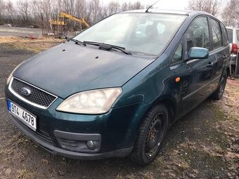Ford Focus C-Max 1.6 TDi 66kW RV 2005