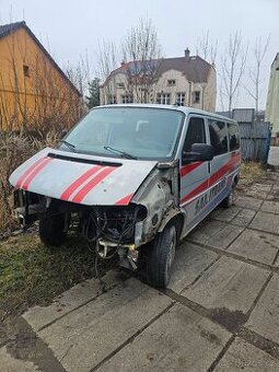 Nahradni dily transporter t4