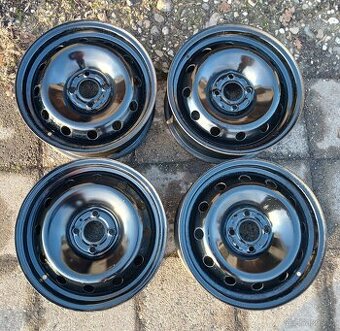 plechové disky 4x100 r15 Renault, Dacia