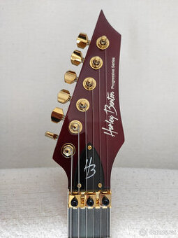 Stratocaster od Harley Benton