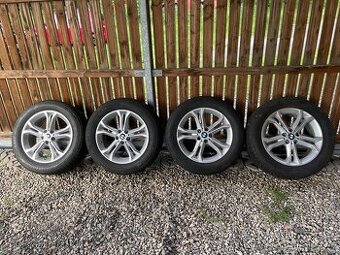 Alu kola BMW X3 X4 r18 Originál