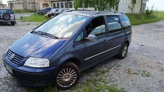 VW Sharan 1.9tdi 85kw 96kw náhradní díly 2001 - 2010 - TOP -
