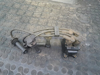 Ford Focus MK1 - zapalovací cívka + kabeláž