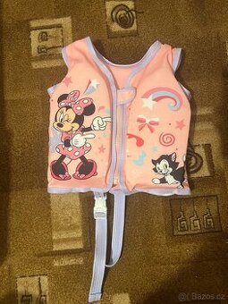 Plovací vesta pro děti - Minnie
